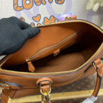 Louis Vuitton Lock It MM M22914 M22925